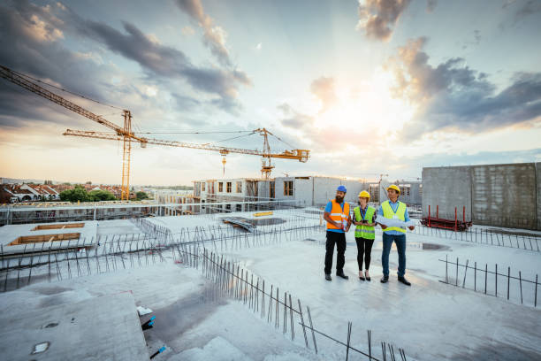 Best Concrete Slab Construction in Henderson, LA